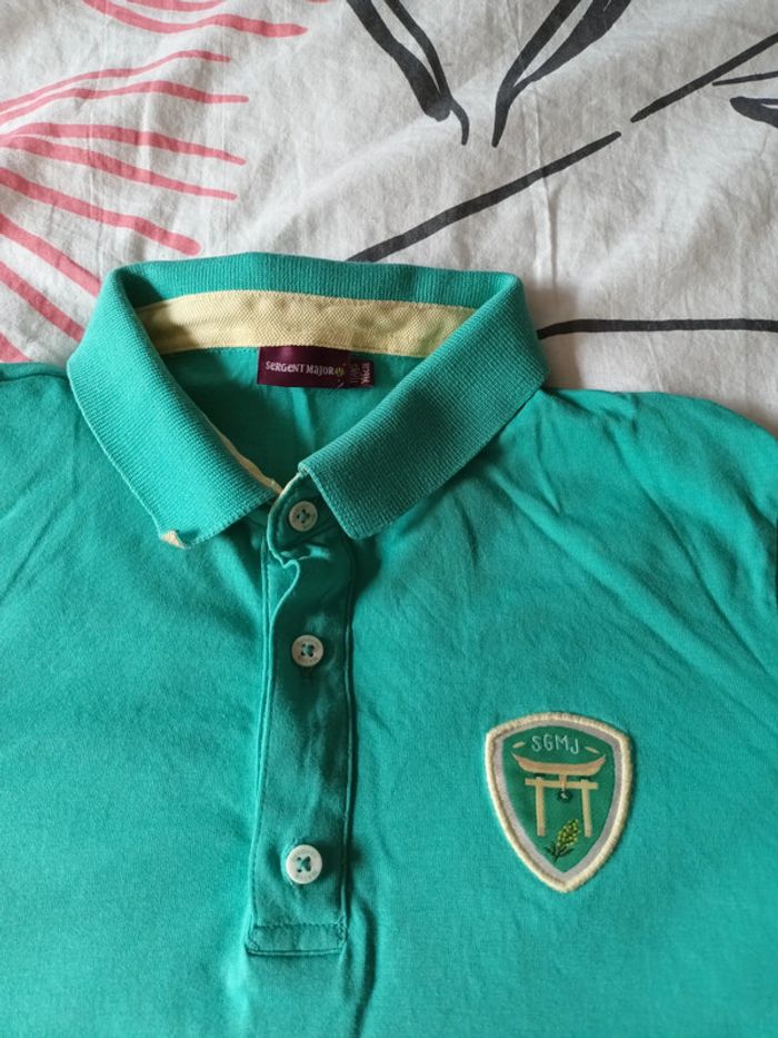 Lot de 2 hauts sergent major 11 ans - photo numéro 4