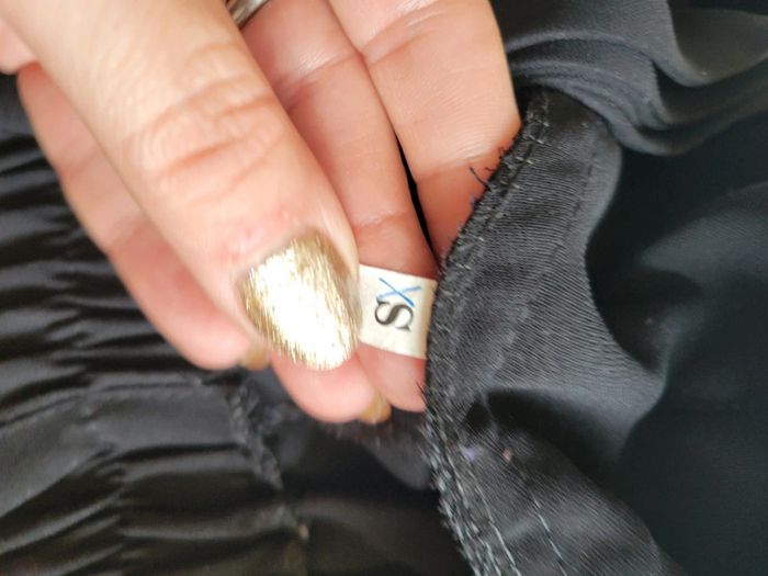 Pantalon élégant jambes amples T36 - photo numéro 10