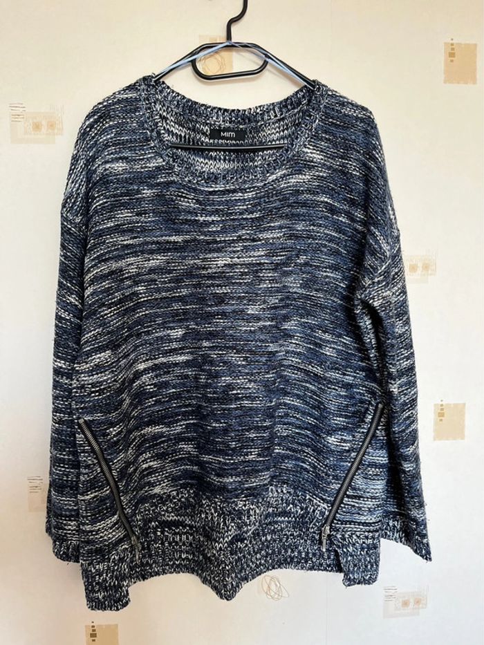 Pull d’hiver