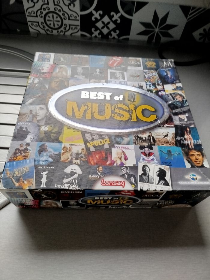 Jeu best of music - photo numéro 2