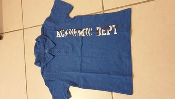 Tee-shirt taille 4-5 ans