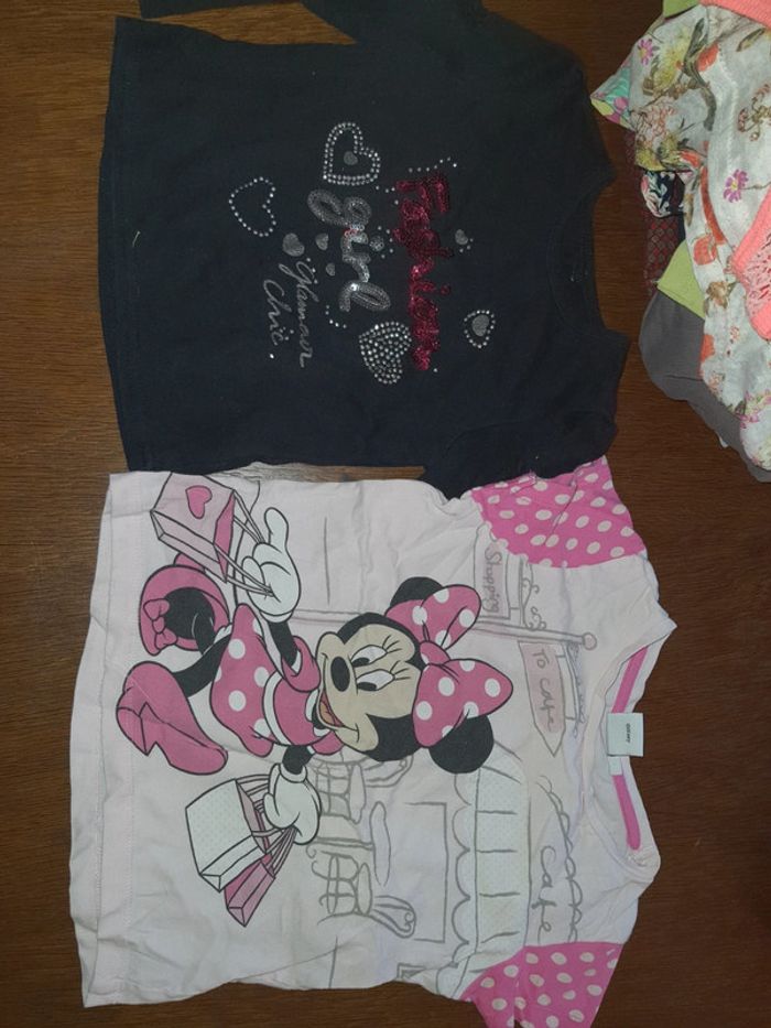 Lot 4/6/8/10 ans fille - photo numéro 9