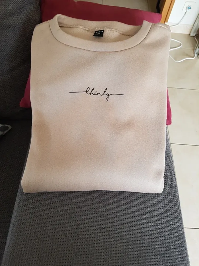 Sweat homme - photo numéro 7