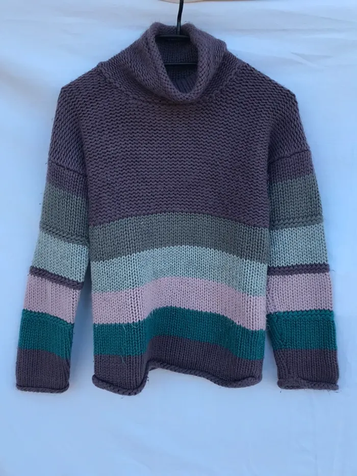 Pull 10 ans