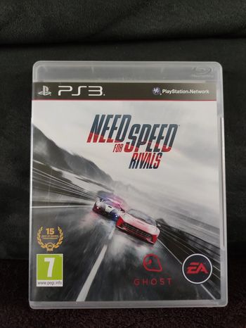 Need for Speed Rivals PS3