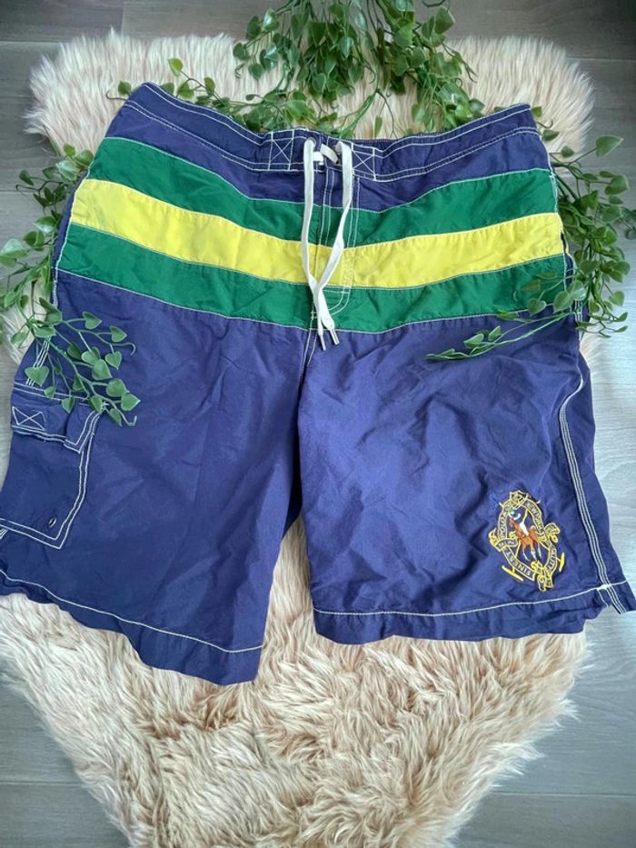 Short de bain Ralph Lauren - photo numéro 3
