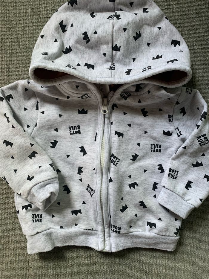 Vestes zippées - photo numéro 3