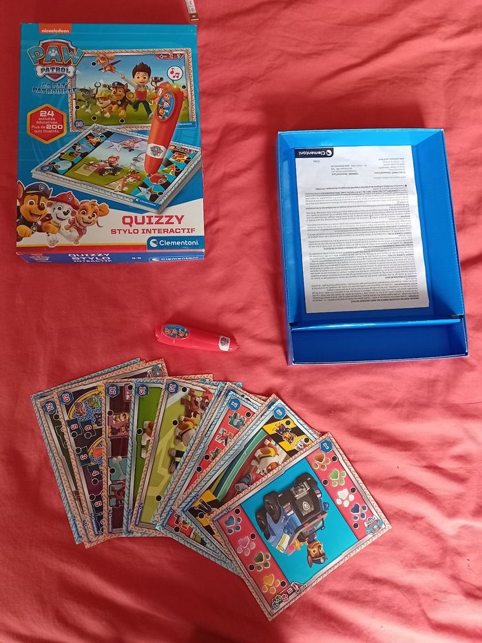 Jeu pat patrouille - photo numéro 3