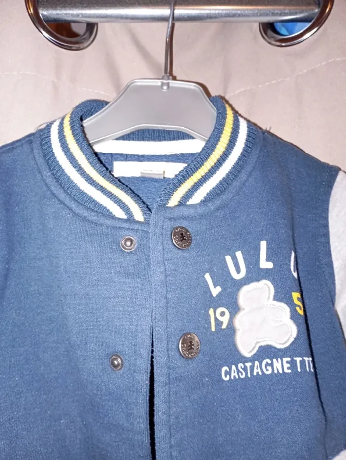 Veste taille 18 mois - photo numéro 4