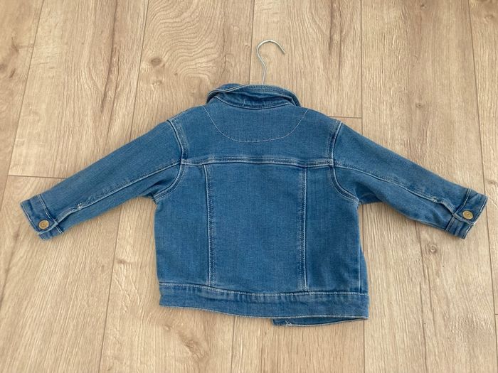 Veste en jean (18 mois) - photo numéro 4