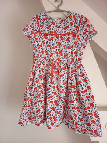 Robe 👗* L'échappée Basque*