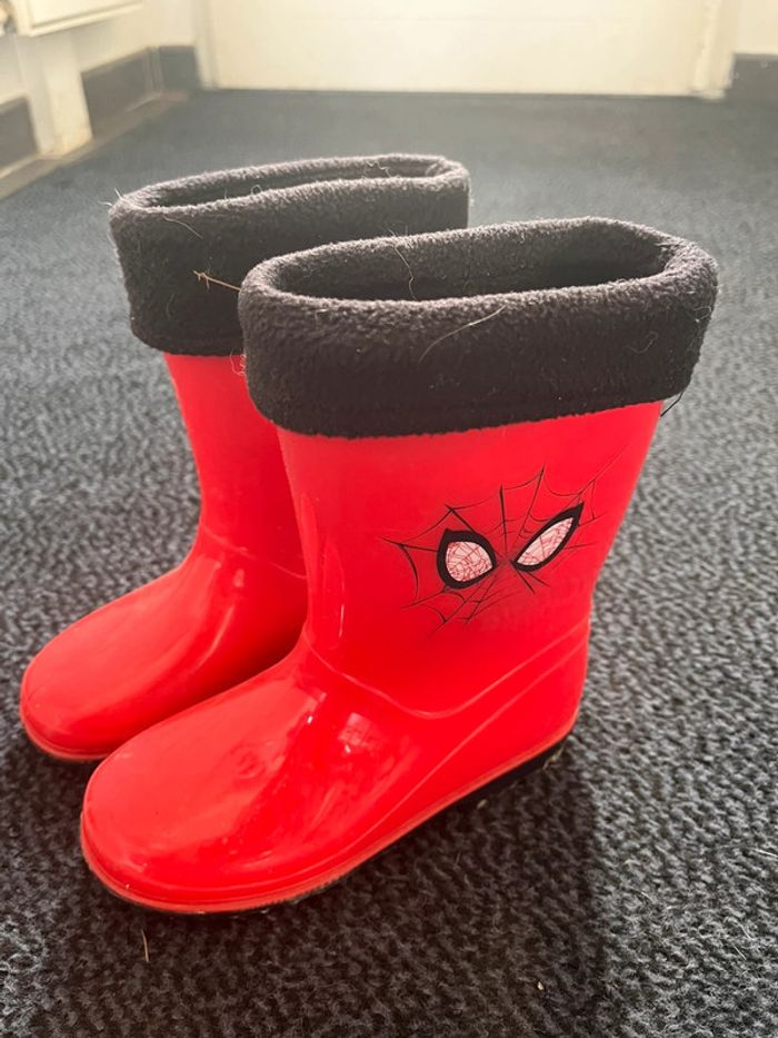 Botte de pluie - photo numéro 3