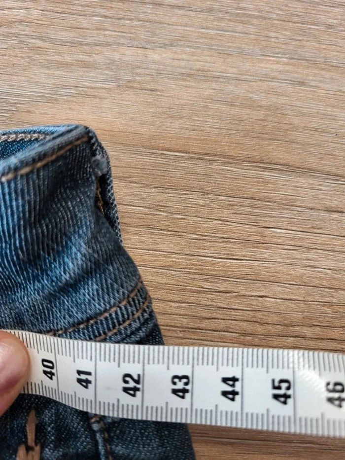 Jean bleu - photo numéro 6