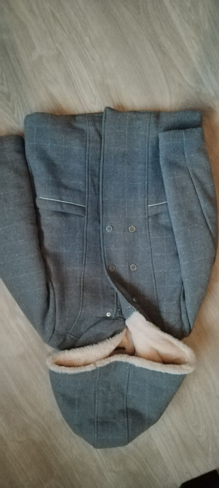 Manteau fille - photo numéro 2