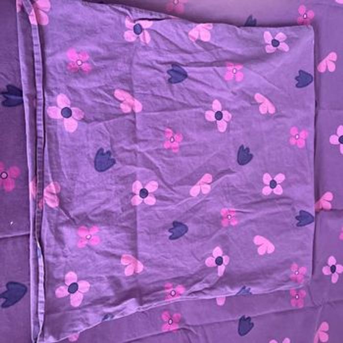 Housse de couette 1p fille - photo numéro 3
