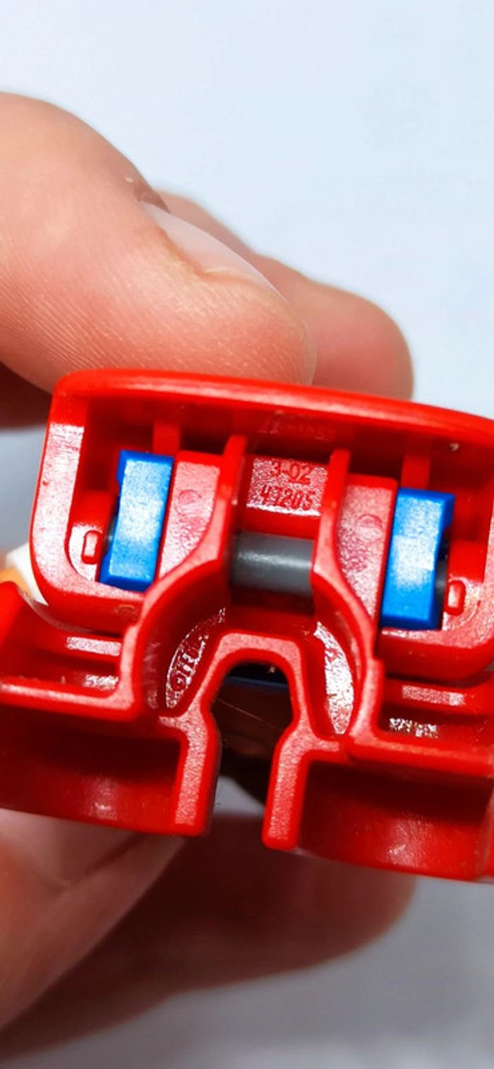 Enfant garçon haut bleu lego duplo - photo numéro 7