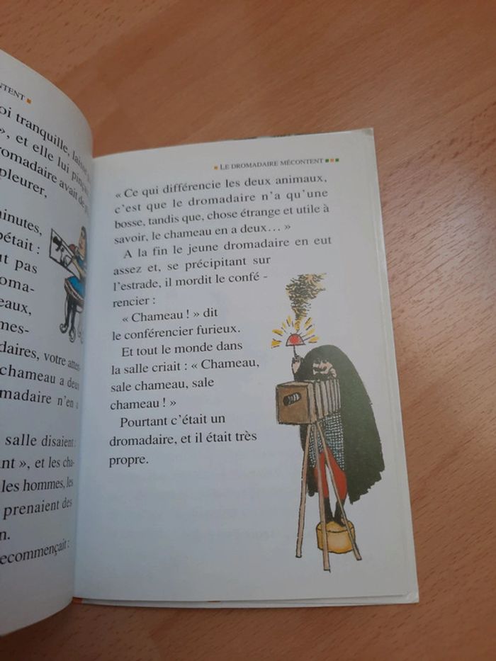 Contes pour enfants pas sages - photo numéro 3