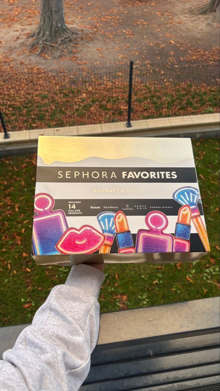Sephora favorites 2025 - édition luxe