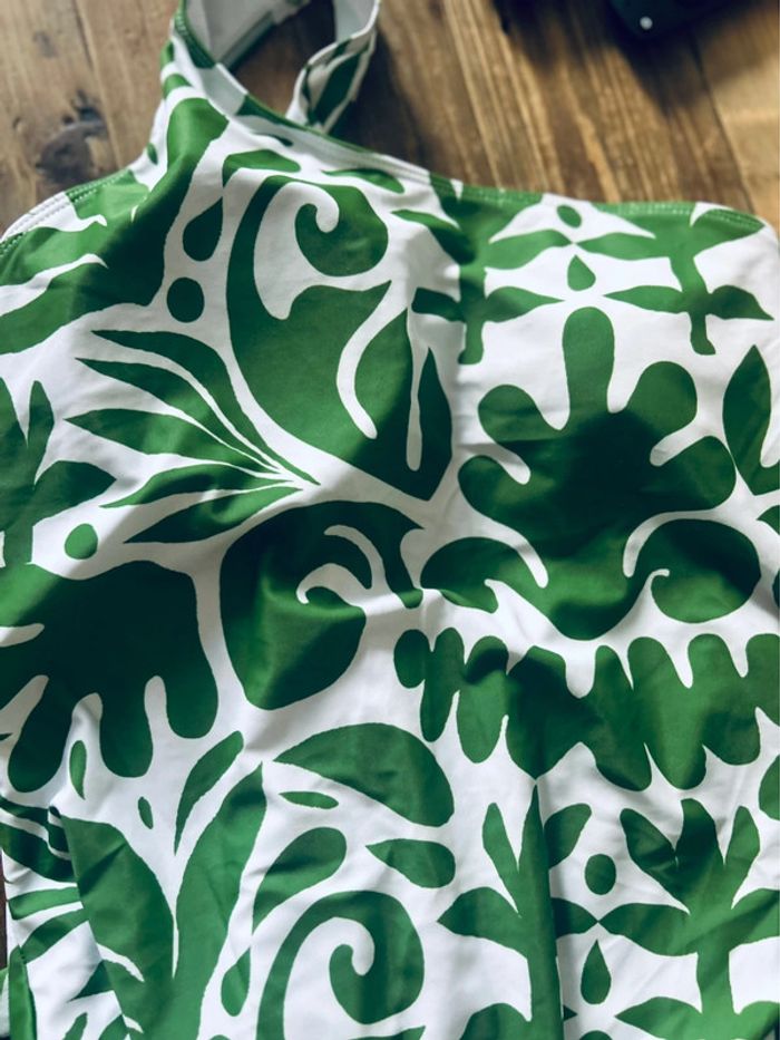 Sublime ensemble maillot bain 2 pièces XL grande taille - photo numéro 5