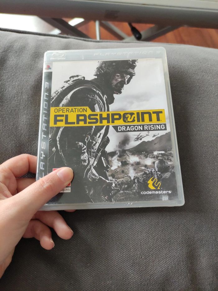 Operation flashpoint ps3