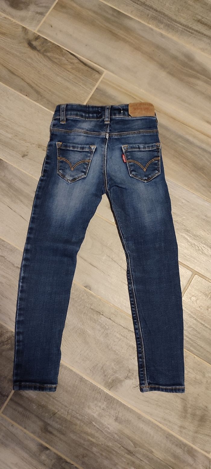 Jean skinny levis - photo numéro 2