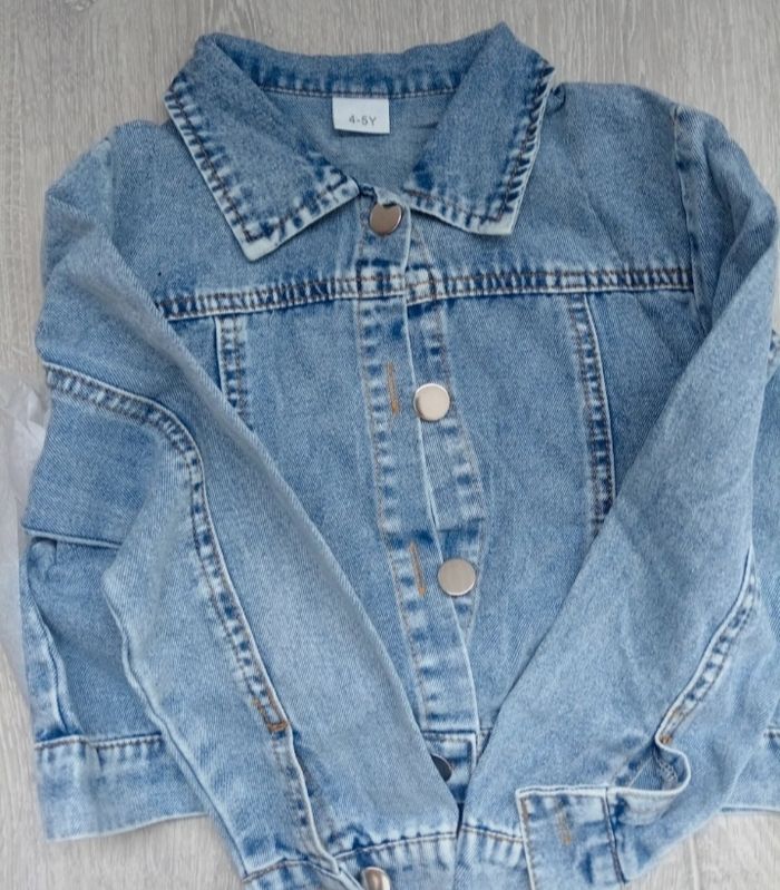 Veste lilo&stitch - photo numéro 2