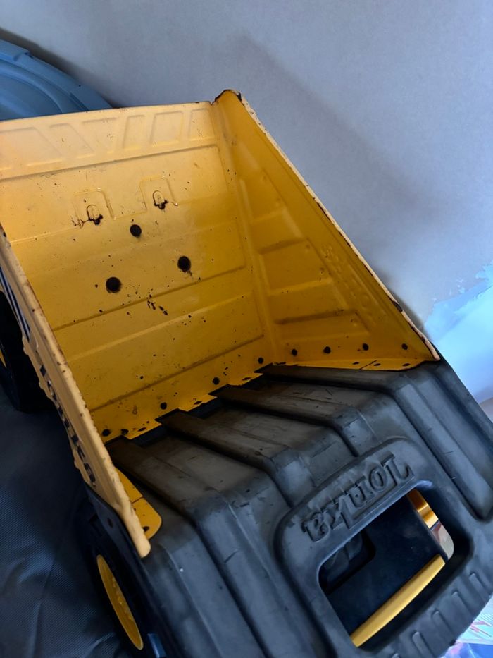 Camion benne / tombereau - photo numéro 4