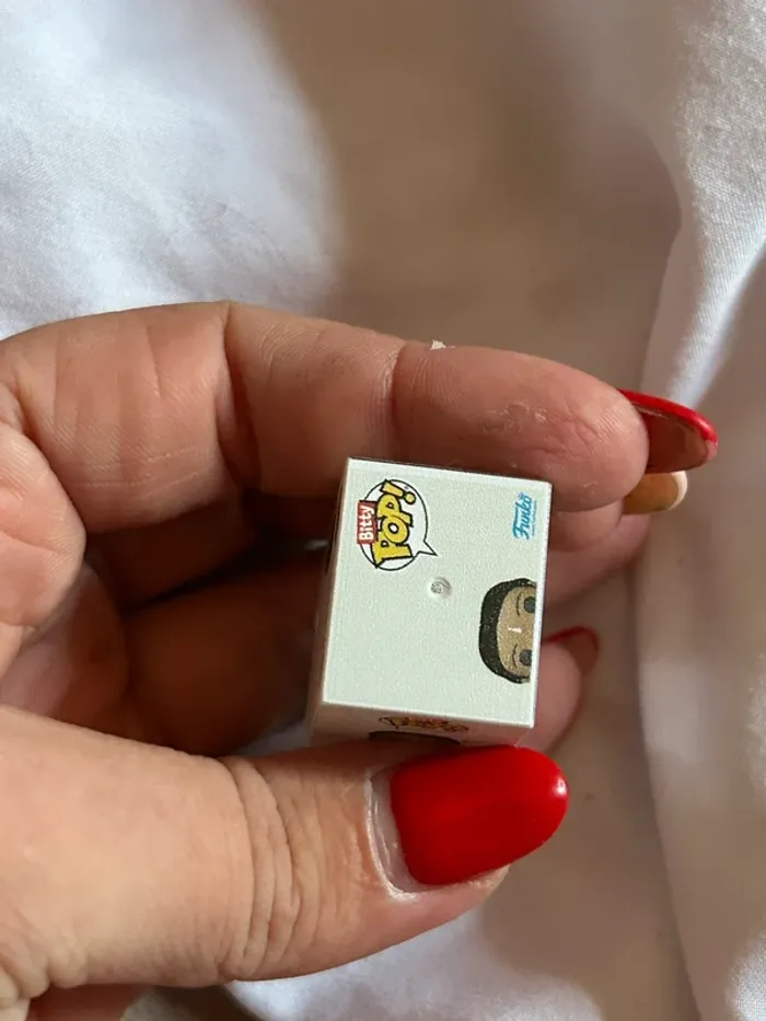 Parvati Patil Funko BITTY pop - photo numéro 5