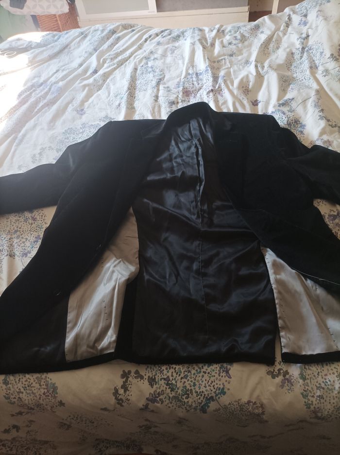 Veste costume homme de marque IZAC taille L - photo numéro 2