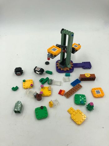Lot de Lego Super Mario