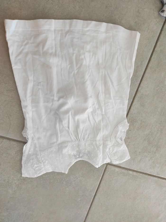 Tee shirt 3 pommes 5 ans - photo numéro 3