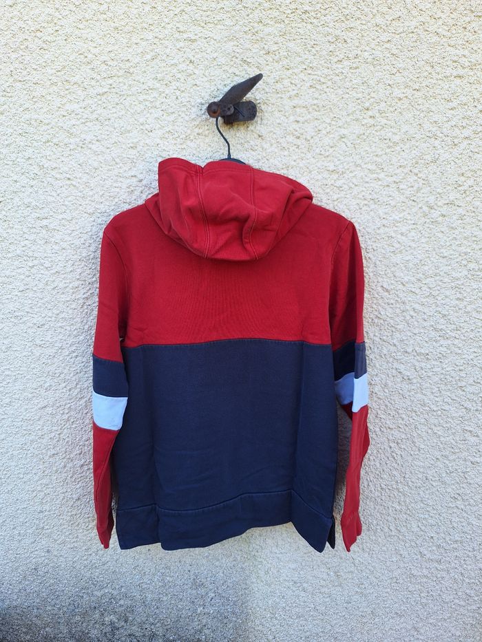 👕 Sweat pull à capuche Adidas 15/16 ans - photo numéro 9