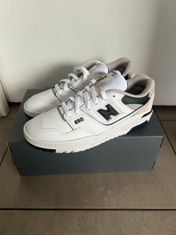 Basket 550 new balance