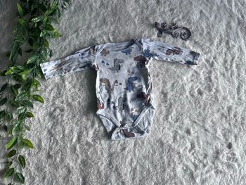 Bodie manche longue en 6 mois 