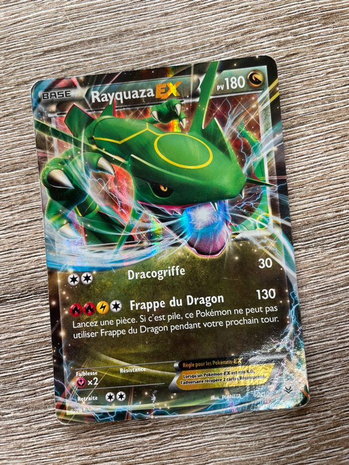 Rayquaza ex