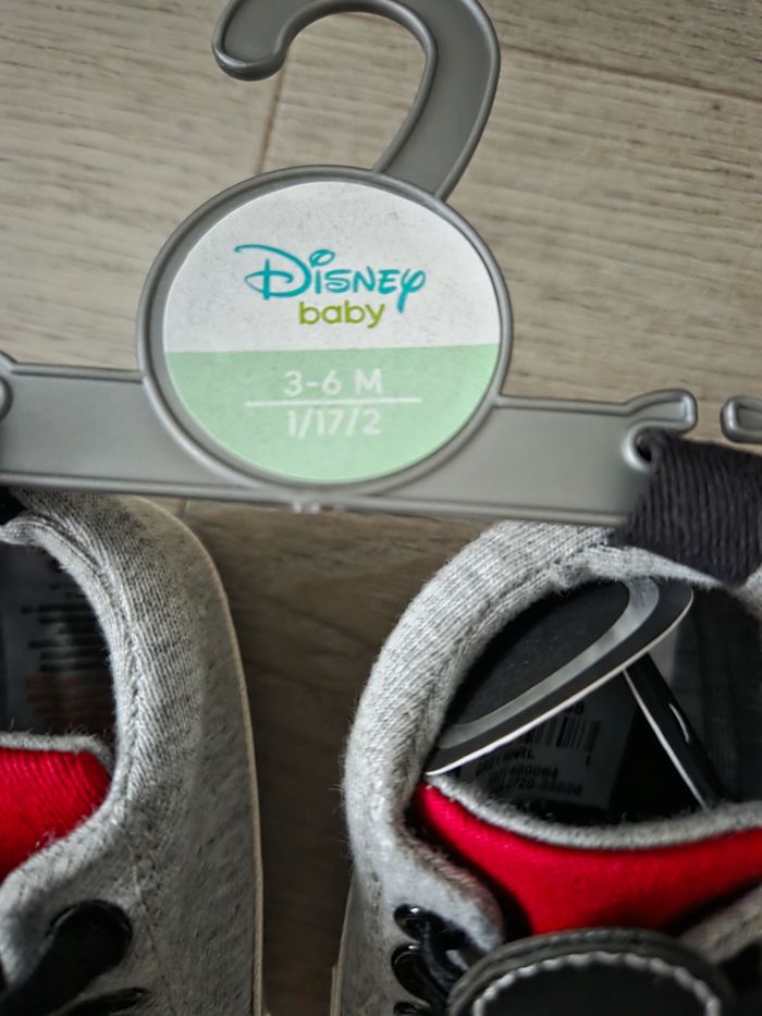 Chaussures bébé Disney - photo numéro 3