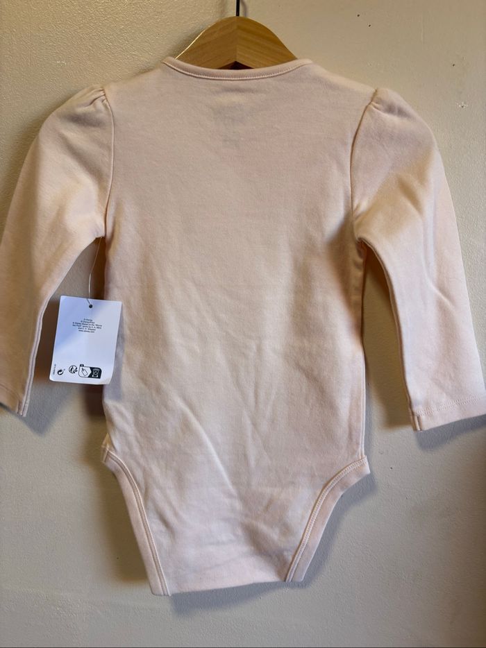 Body ML fille taille 80 - photo numéro 4