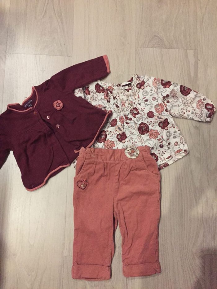 Ensemble Sergent Major