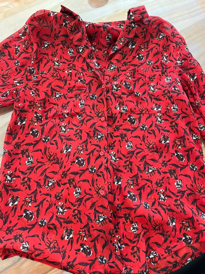 Chemise Naf Naf - photo numéro 3