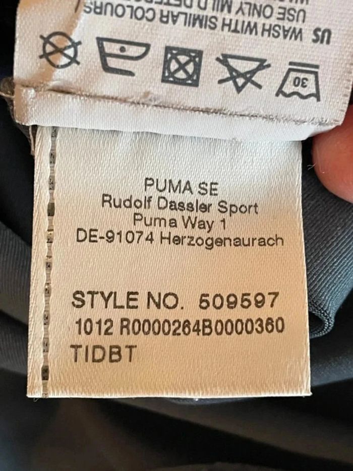 Débardeur sport femme Puma 40 - photo numéro 4