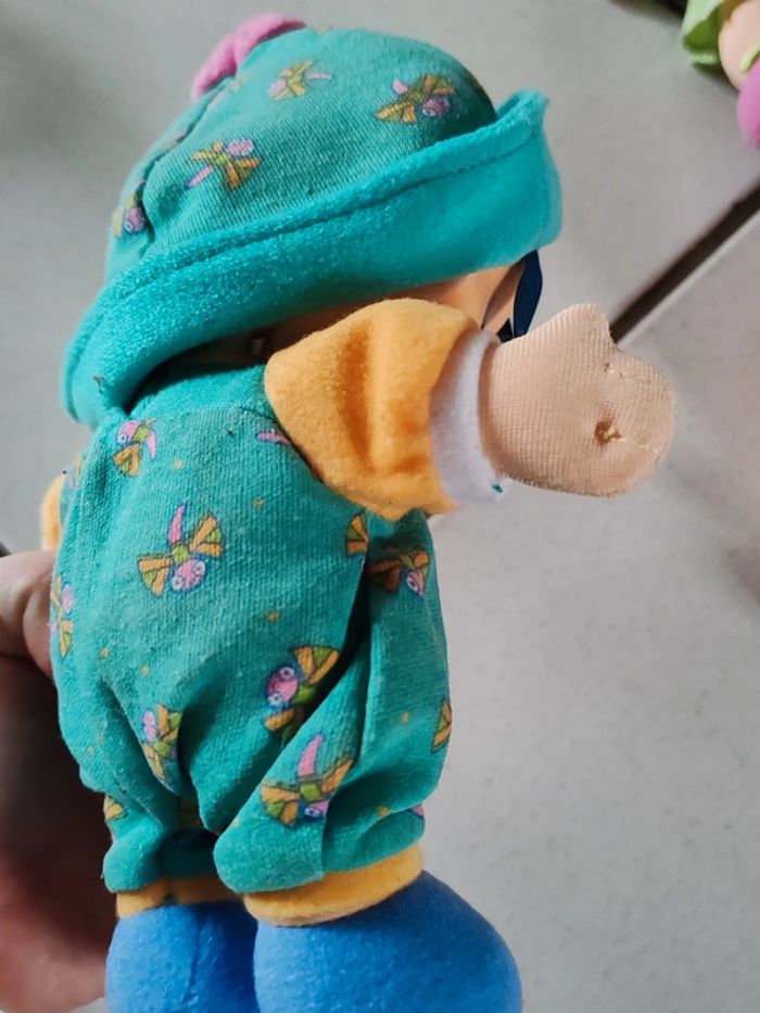 Poupée doudou amidouce libellule - photo numéro 6