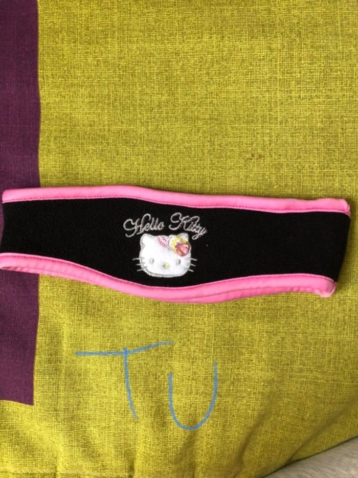 Bandeau hello kitty