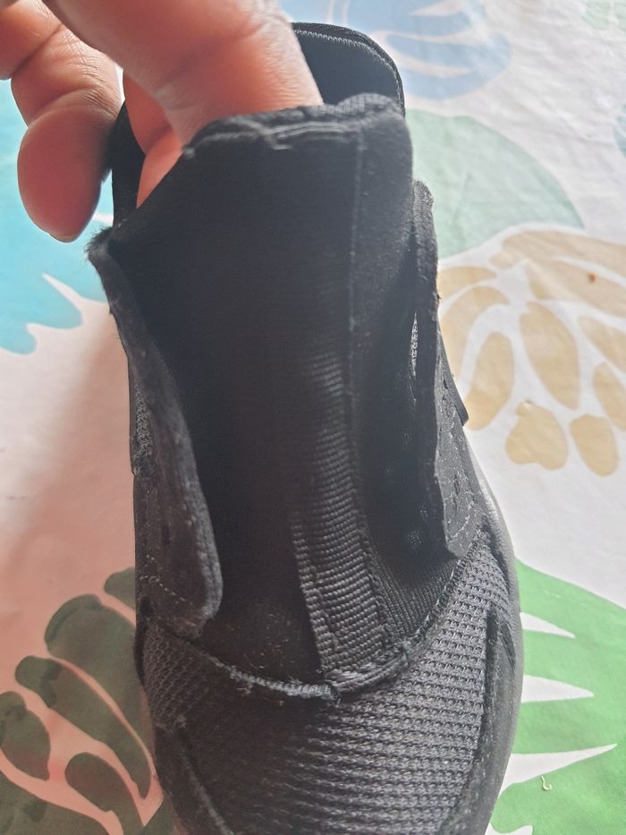 Basket noir - photo numéro 5