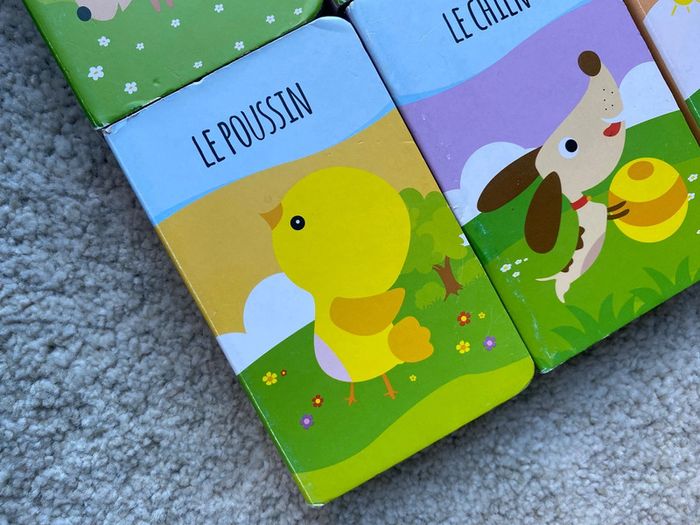 Ma petite bibliothèque : Mes petits animaux 🌻 - photo numéro 4