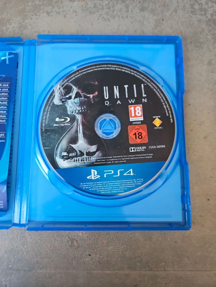 Until dans ps4 - photo numéro 3