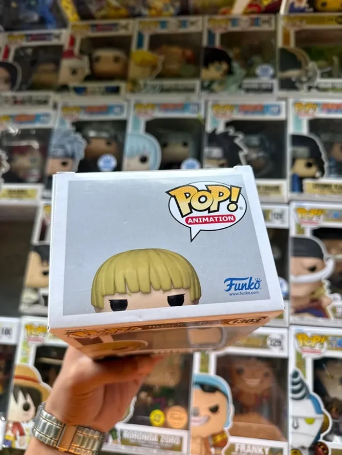 Funko Pop Yelena 1303 - Attack on titan - photo numéro 6