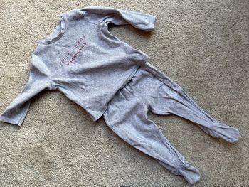 Pyjama Mot d’enfants 🌻