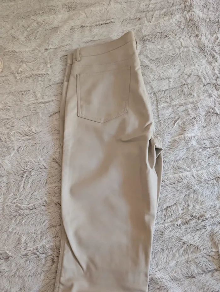 Pantalon droit. H&M . Taille 44 neuf - photo numéro 8