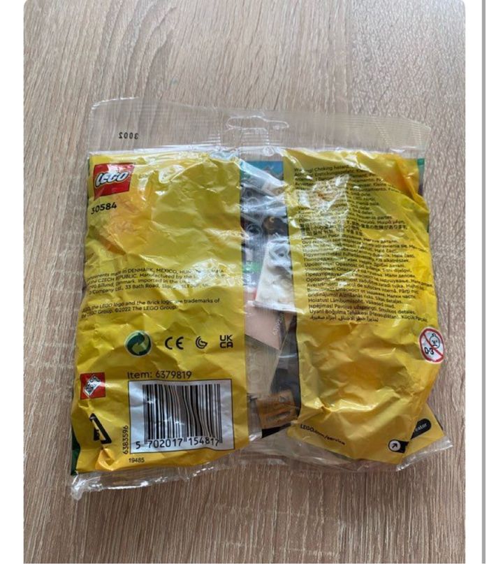Sachet lego creator train 30584 - photo numéro 2