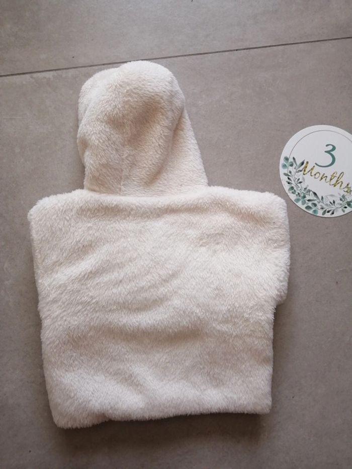 Veste manteau 3 mois - photo numéro 5